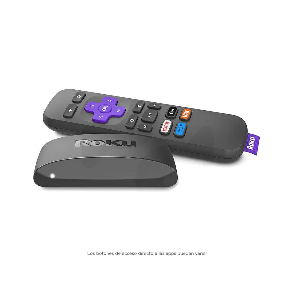 Roku Express 4K + 2