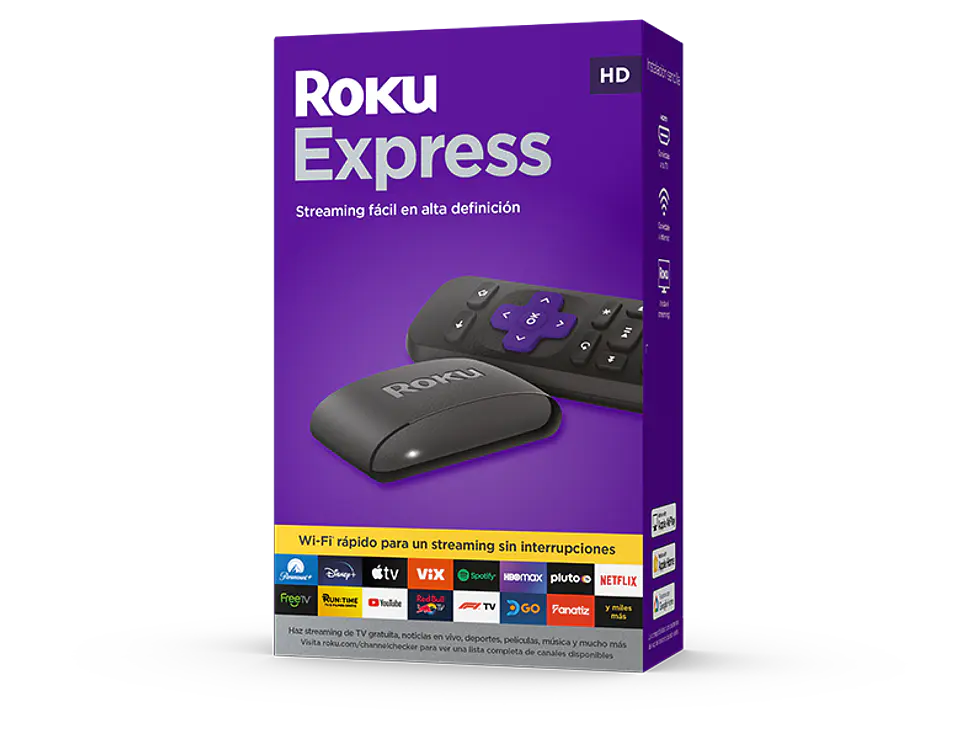ROKU EXPRESS HD  1