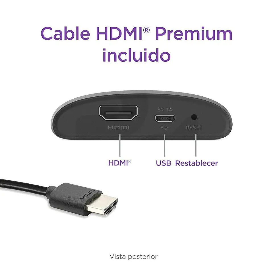 ROKU EXPRESS HD  3