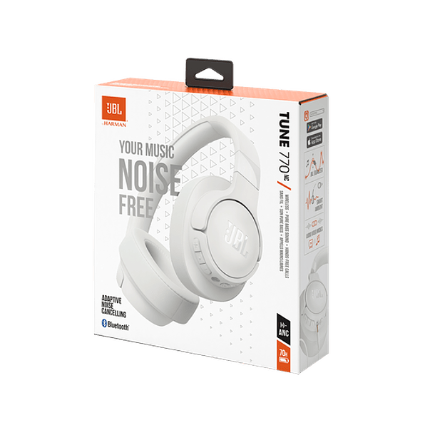 JBL Tune 770NC WHITE 12