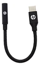 Adaptador de audio USB-C a 3.5 para audifonos - Miniatura 3