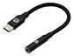 Adaptador de audio USB-C a 3.5 para audifonos - Miniatura 1