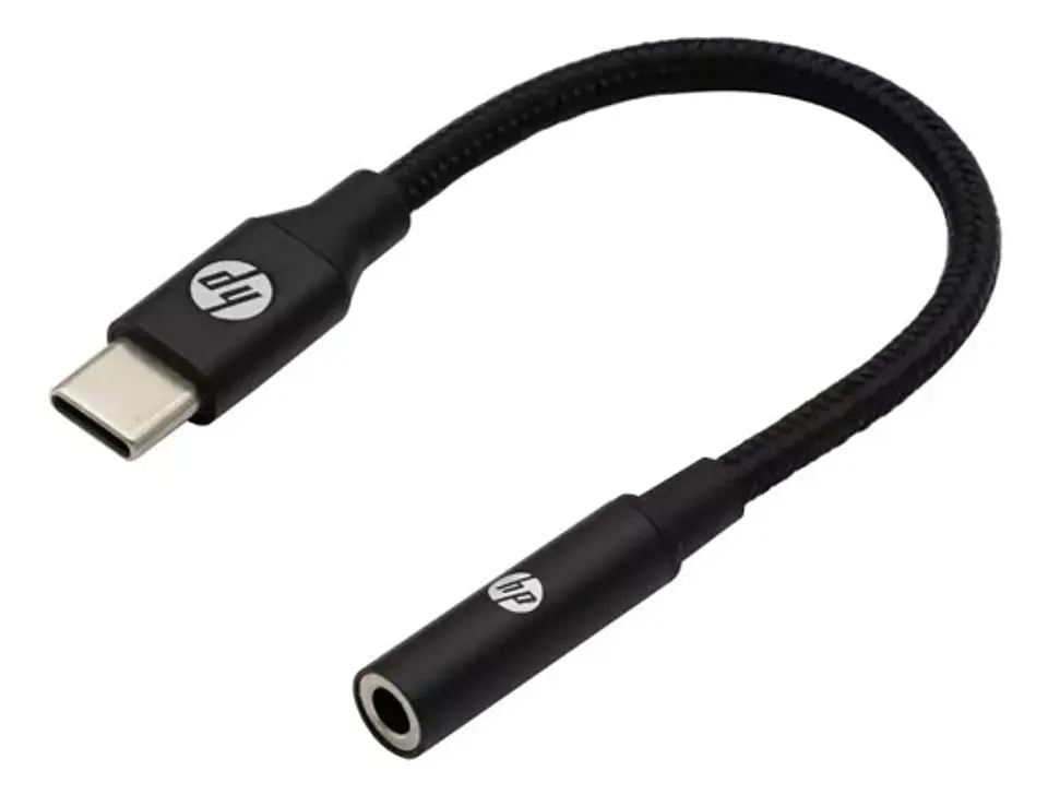 Adaptador de audio USB-C a 3.5 para audifonos 1