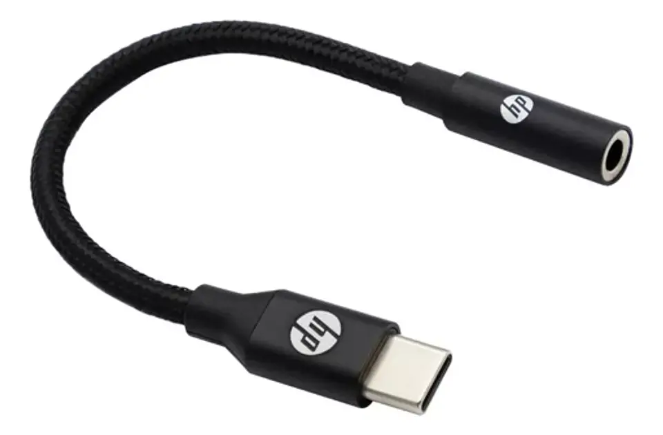 Adaptador de audio USB-C a 3.5 para audifonos 2