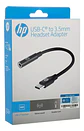 Adaptador de audio USB-C a 3.5 para audifonos - Miniatura 4