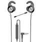 Audifonos con microfono desmontable HP DHE-7004  - Miniatura 2