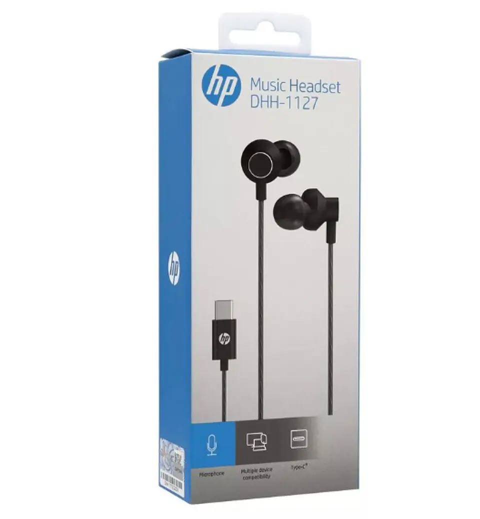 Audifonos TIPO C HP DHH-1127  4