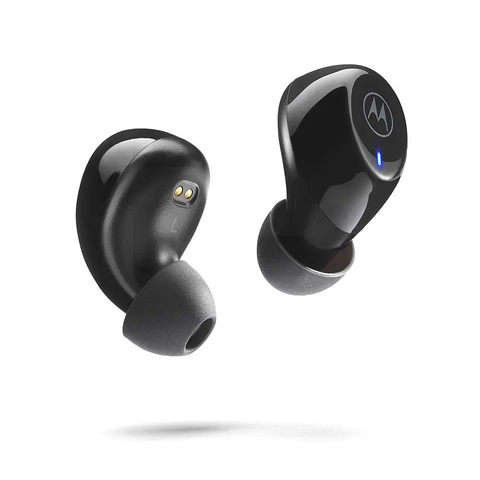Audifonos Bluetooth Motorola MOTO BUDS 105 Negro  2