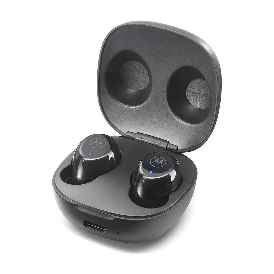 Audifonos Bluetooth Motorola MOTO BUDS 105 Negro  1