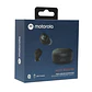 Audifonos Bluetooth Motorola MOTO BUDS 105 Negro  - Miniatura 3
