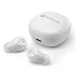 Audifonos Bluetooth Motorola MOTO BUDS 105 Blanco  - Miniatura 3