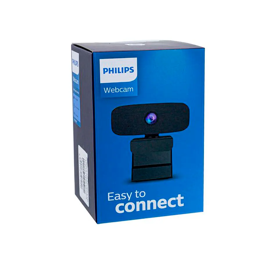 camara Web Cam Philips FULL HD  4