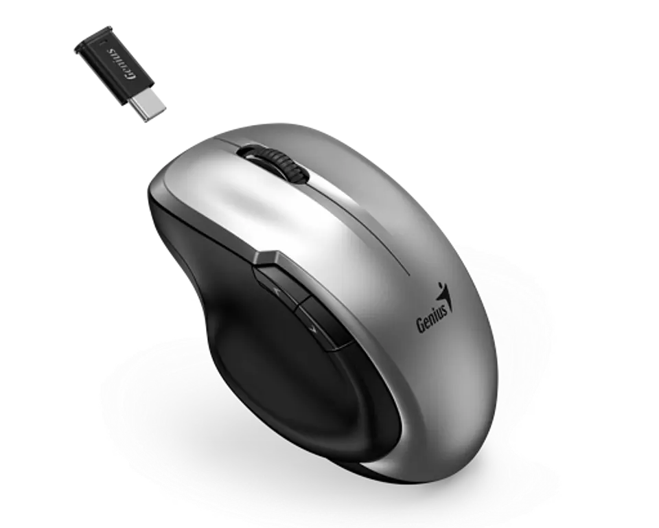 Mouse inalambrico Genius Ergo 8200S TIPO C  1
