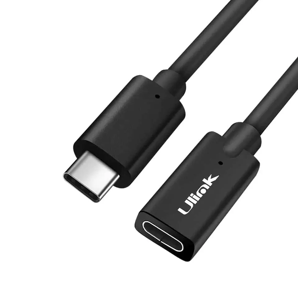 Cable de extension USB-C Macho-Hembra 1.8 mts ULINK  1