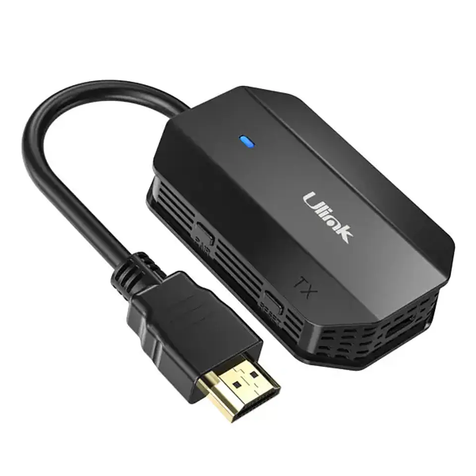 Adaptador de Imagen HDMI inalambrico 1080p 2