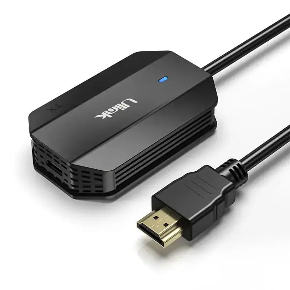 Adaptador de Imagen HDMI inalambrico 1080p 3