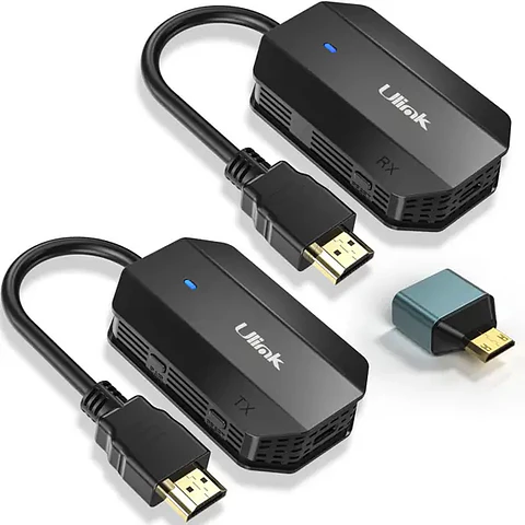 Adaptador de Imagen HDMI inalambrico 1080p