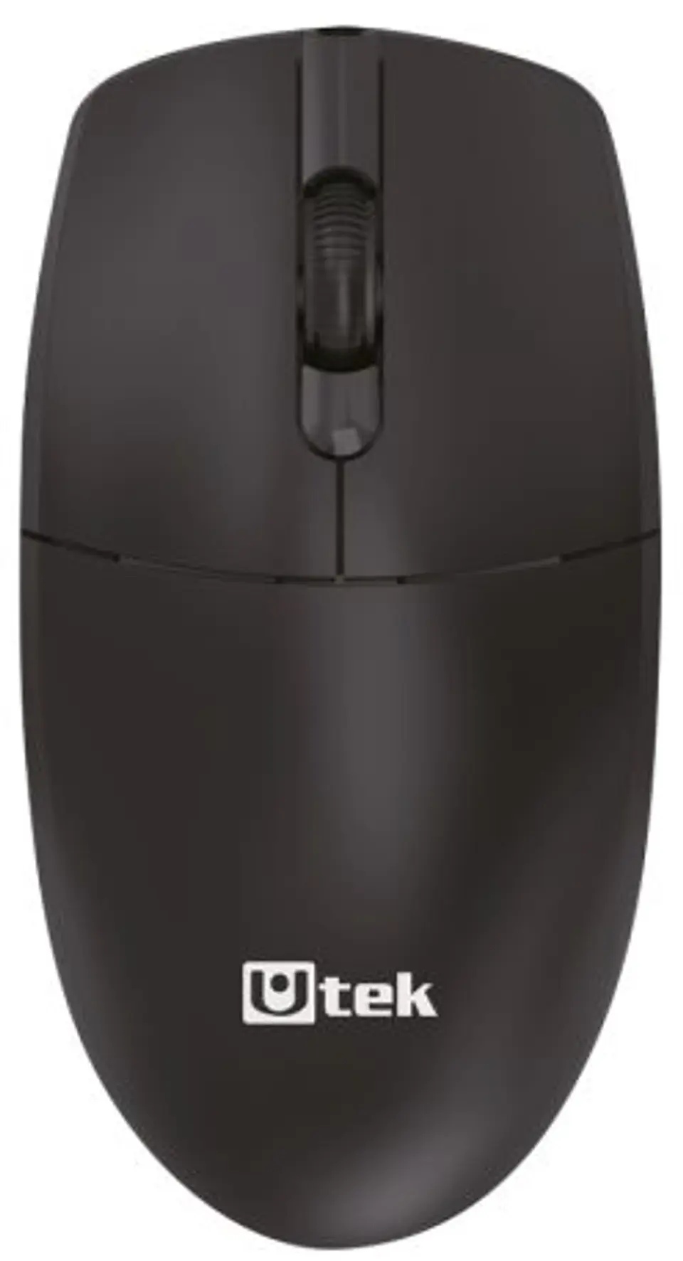 Mouse Inalambrico UTEK UT-MOW300 Negro  1