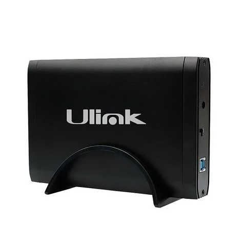 Cofre para disco duro 3,5 SATA HDD USB 3.0