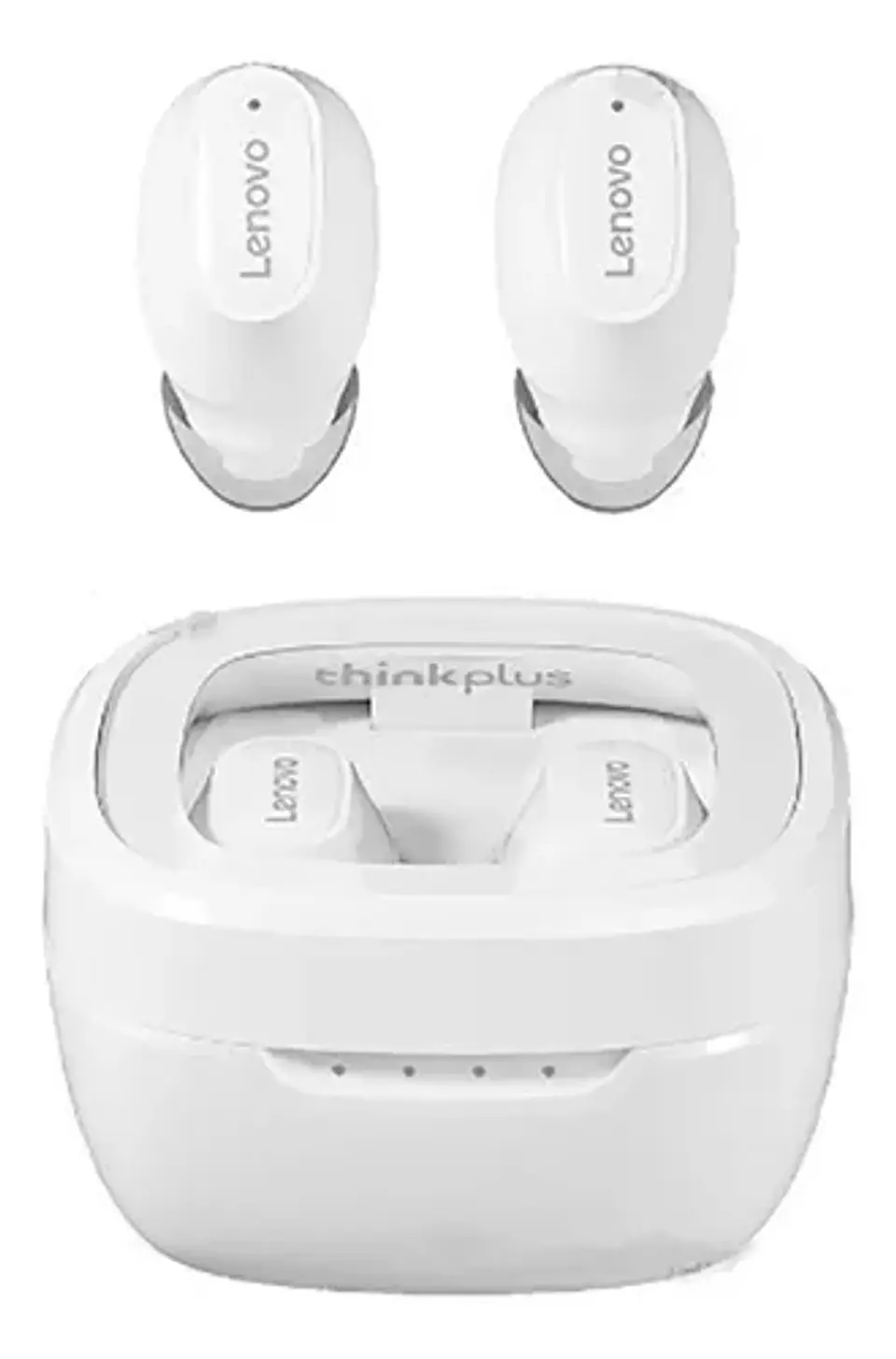 Audifonos Lenovo XT62 Blanco  2