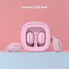 Audifonos Lenovo XT62 Rosado  5