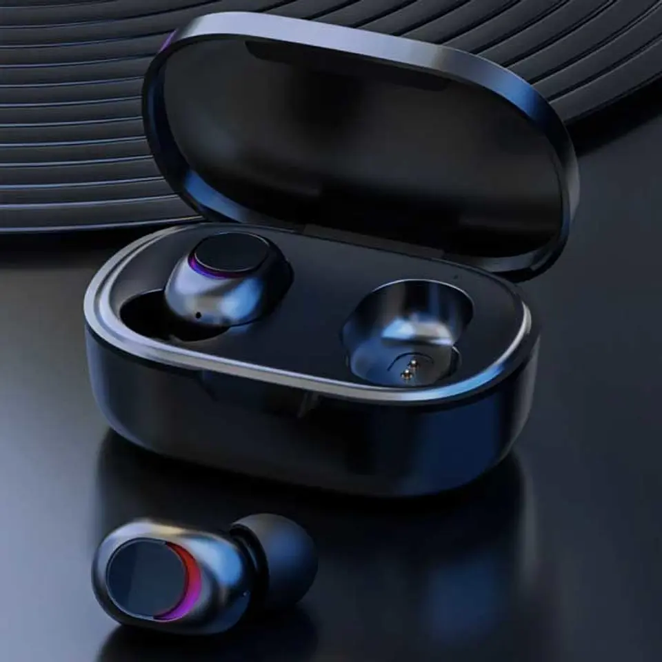 Audifonos Lenovo LivePods PD1X Negro  3
