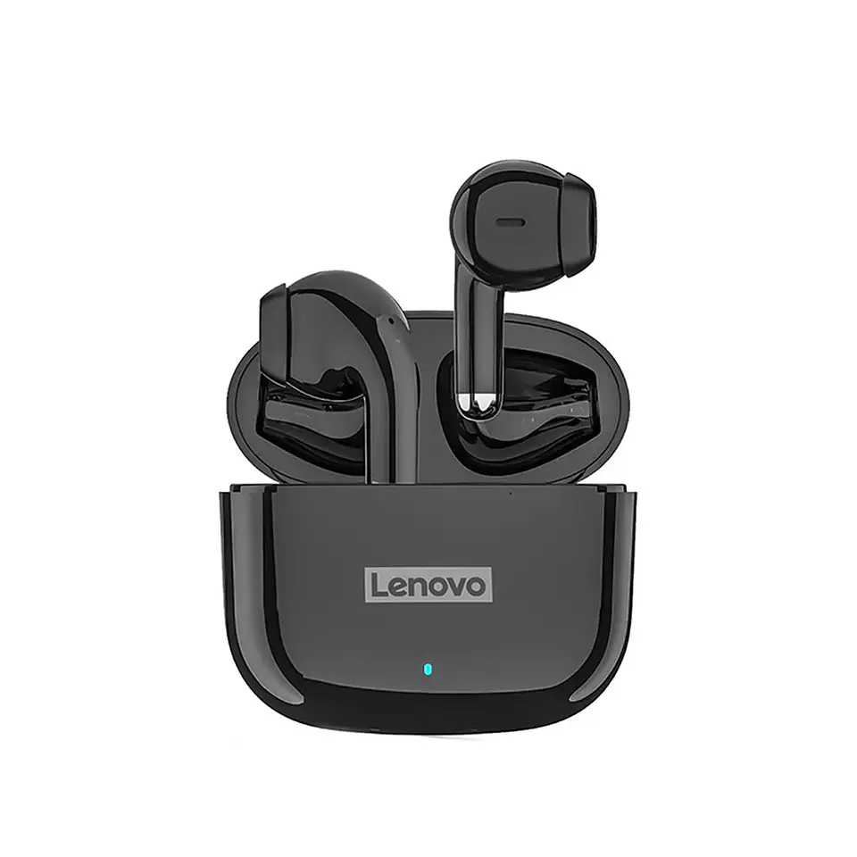 Audifonos LENOVO LP40 PRO Negro  2