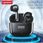 Audifonos LENOVO LP40 PRO Negro  3