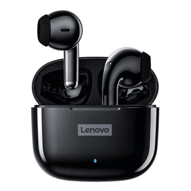 Audifonos LENOVO LP40 PRO Negro  1