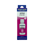 TINTA HP GT52 alternativo para impresoras HP MAGENTA 1
