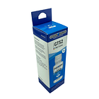 TINTA HP GT52 CYAN PACIFIC COLOR 3