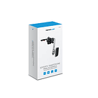 Soporte magnetico smartphone para auto brazo rotativo tecnolab  3