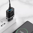 Cargador sin cable QC 3.0 HOCO C12Q  2