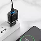 Cargador sin cable QC 3.0 HOCO C12Q  - Miniatura 2