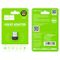 Adaptador bluetooth para PC HOCO UA28  - Miniatura 2