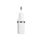 Cargador sin cable 2 USB 2.4 HOCO C12 Negro  - Miniatura 4