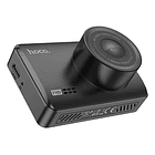Camara para auto con pantalla HOCO DV2 Negro  4