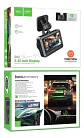 Camara para auto con pantalla HOCO DV2 Negro  - Miniatura 6