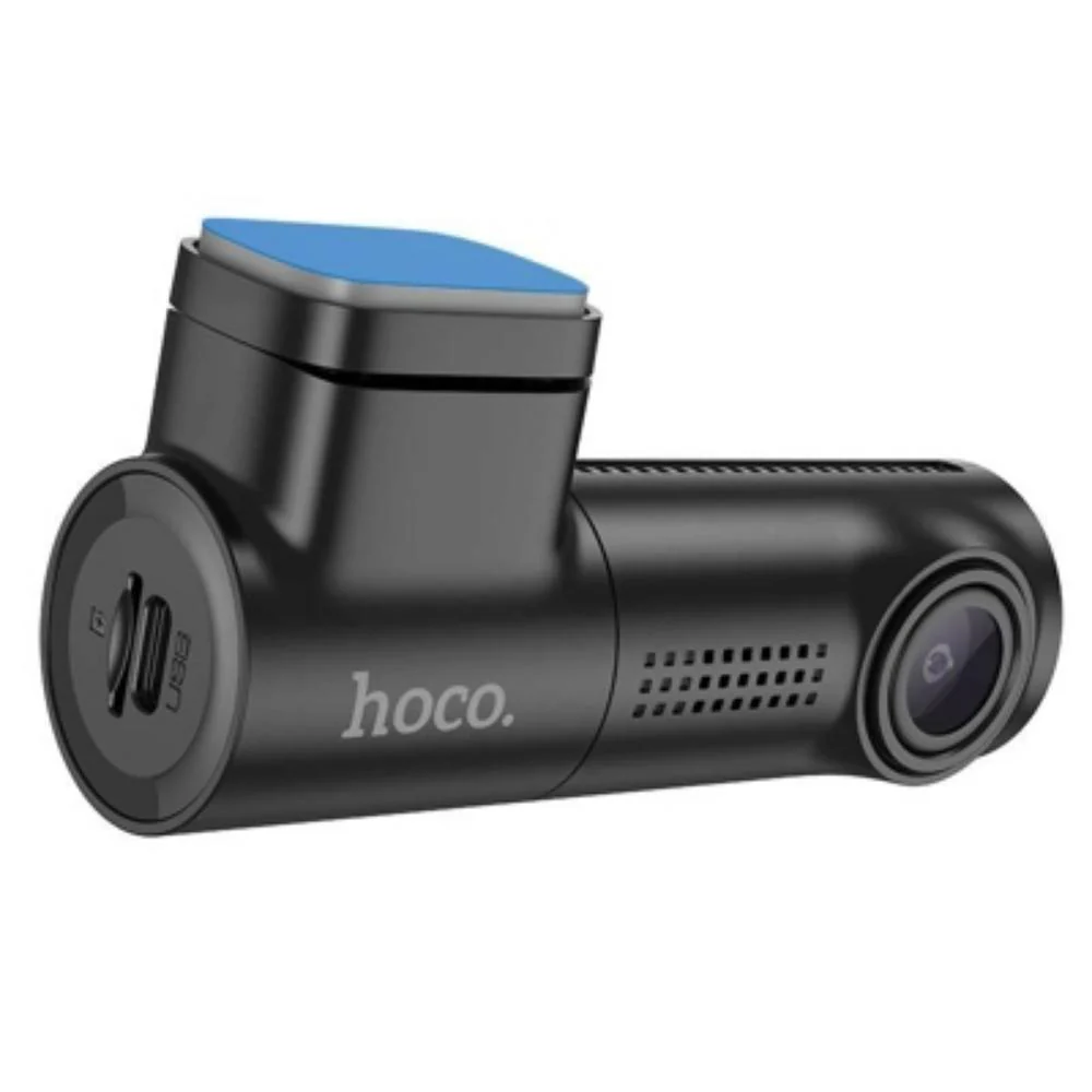 Camara para auto HOCO DV1 Negro