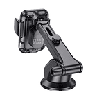 Soporte de auto con carga inalambrica 15W HOCO HW11  3