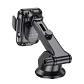 Soporte de auto con carga inalambrica 15W HOCO HW11  - Miniatura 3