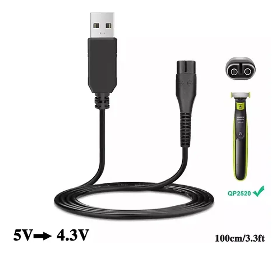 Cable mini tipo 8 a USB  2