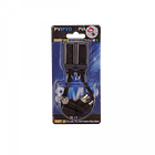 Video Balun RJ45-H BNC-M UTP Cat5e Cat6 8MP HD Plug-M/H req/12-48Vdc  2