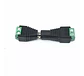 Pack 5 Par Conector Dc Macho Hembra  - Miniatura 4