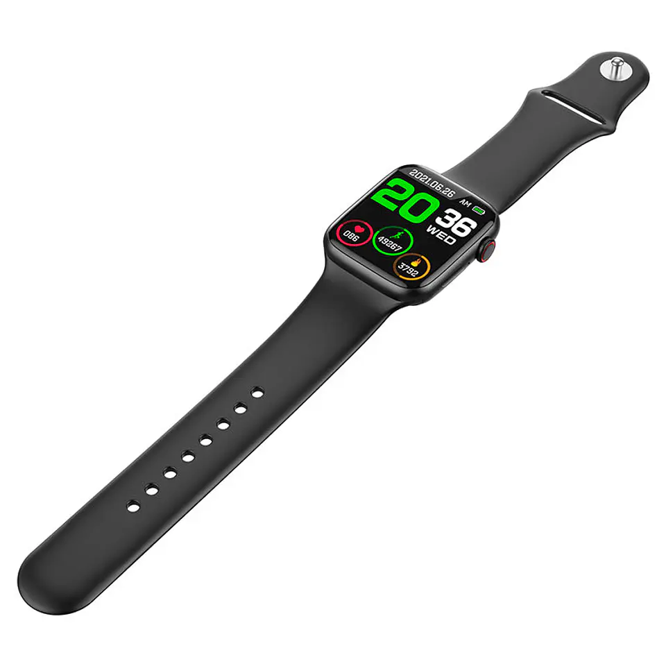 SMARTWATCH Y5 PRO HOCO NEGRO 3
