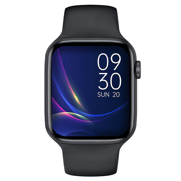 SMARTWATCH Y5 PRO HOCO NEGRO 1