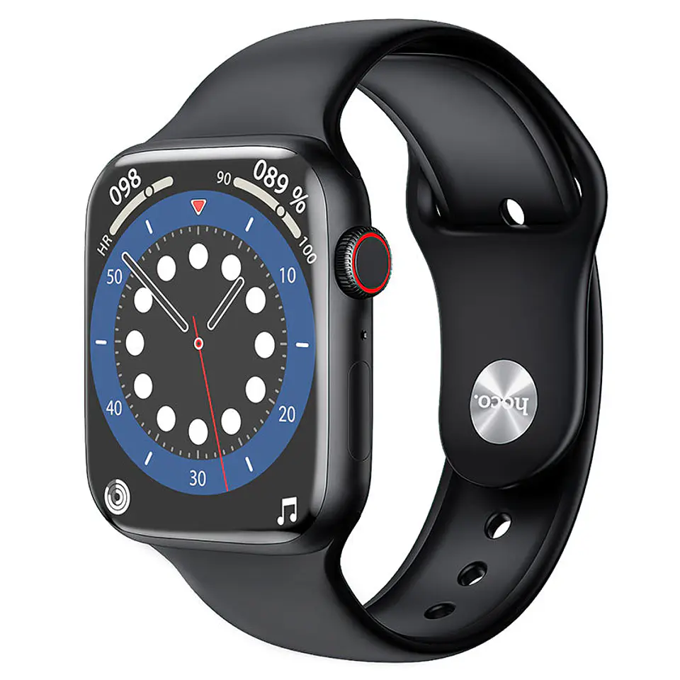 SMARTWATCH Y5 PRO HOCO NEGRO 2