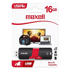 Pendrive USB 2.0 FLIX 16GB  4