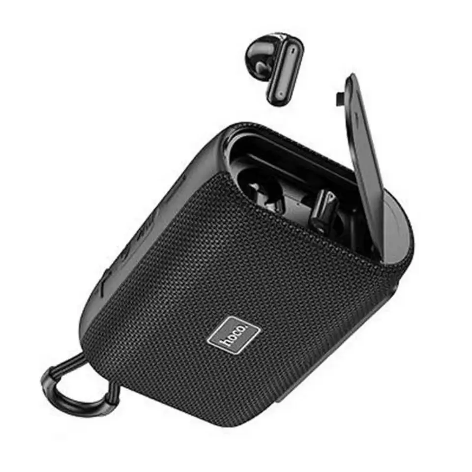 Parlante con audifonos 2 en 1 HOCO HC15  1