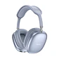 Audifonos bluetooth Hoco Air W35 LILA - Miniatura 1